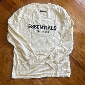Essentials long sleeve